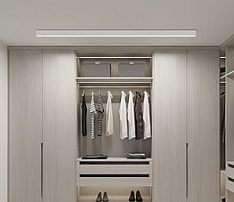 פרופיל לד צמוד תקרה / שקוע - עוצמתי למטבח - S7B / S5F במבצע החל מ 150 ש"ח למטר - שחור/לבן/עץ/פליז מוזהב פרופיל לד צמוד תקרה / שקוע - עוצמתי למטבח - S7B / S5F במבצע החל מ 150 ש"ח למטר - שחור/לבן/עץ/פליז מוזהב